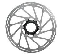 Rotore Freno a Disco CenterLine Centerlock 180mm Nero con Bordi Arrotondati