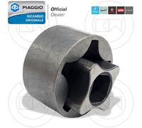 ROTORE GIRANTE COMPLETO POMPA OLIO ORIGINALE PIAGGIO APE CAR MAX DIESEL 420