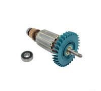 Rotore Indotto 510195-6 per Smerigliatrice GA5010 Metallo | Compatibile GA5010, metallo per robusto, numero parte 510195-6, sostituzione diretta, ripristino prestazioni