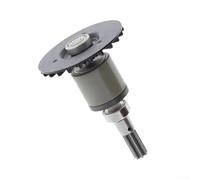Rotore Indotto 619341-9 per DTW285 DTW281 | Per Riparazione Utensili, Compatibile DTW285 e DTW285, Pezzo di Ricambio, per costruzione in Metallo, 1 Pezzo
