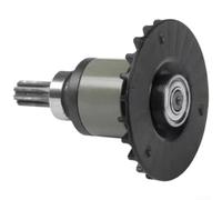 Rotore Indotto 619678-4 per XDT19, DTD172, Filo Rame | Per Riparazione Utensili, Filo in Rame , per ideale per XDT19, per costruzione Robusta, Misura Standard