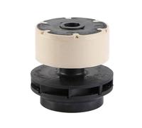 Rotore interno della pompa dell'acqua elettrica 161A0-39015 161A0-29015 compatibile con i modelli di veicoli ibridi 2010-2015 ZVW30 e il sistema di raffreddamento del motore Aqua 2012