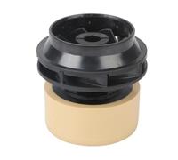 Rotore interno della pompa dell'acqua elettrica compatibile con i codici OEM del motore dei modelli Prius 2010-2015 161A0-29015 161A0-39025 Componente di ricambio della pompa dell'acqua(A)