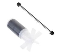 Rotore magnetico di ricambio con albero in acciaio, pompe subacquee silenziose, facile installazione subacquea, girante magnetica per pompe acqua