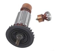 Rotore Metallico Per Utensili Elettrici per bosch Rotore Metallico | Metallo per robusto, lunga durata, compatibilità GKS190/GKS165, sostituzione diretta, prestazioni ottimali