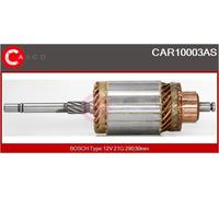 Rotore motorino di avviamento CAR10003AS CASCO