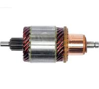 Rotore motorino di avviamento Senso rotazione antiorario SA0062 AS-PL