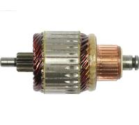 Rotore motorino di avviamento Senso rotazione orario SA0073 AS-PL