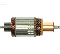 Rotore motorino di avviamento Senso rotazione orario SA0079 AS-PL