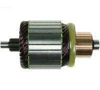 Rotore motorino di avviamento Senso rotazione orario SA2016 AS-PL