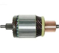 AS-PL SA9018 Ancorina, Starter