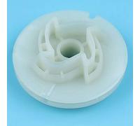 Rotore puleggia avviamento rinculo per motosega Huaqvarna 340 345 350 351 353 346XP 450 455 460 Jonsered CS2152 CS2153 CS2245 CS2255
