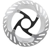 SHIMANO Rt-Cl800 Rotore - Centerlock Argento, 160mm