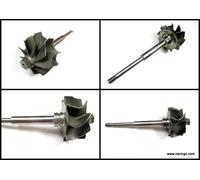 Rotore turbocompressore MITSUBISHI ECLIPSE I 2.0 i 16V TW20-076 466491