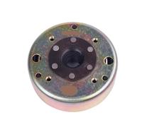 Rotore volano GY6 125cc 150cc for magnete statore a 6 bobine for scooter ciclomotore ATV Quad Go-Kart 152QMI 157QMJ