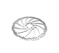 Rotori disco freno in acciaio inossidabile posteriore anteriore da 203 mm per la luce elettrica fuoristrada moto compatibile con vari modelli piastra freno(Front Brake Disc)