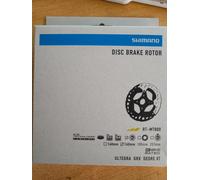 Shimano Parts Shimano Deore XT RT-MT800 Ice-Tech Freeza Disc Centerlock 160 mm | innenverzahnt