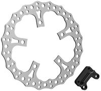 Rotori Fronte Destro Arlen Ness Jagged 13" #300-013