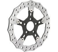 Rotori Fronte/Posteriore Arlen Ness Jagged 11.8" #02-787