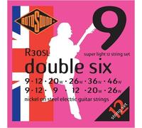 Rotosound R30SL Muta per Chitarra Elettrica