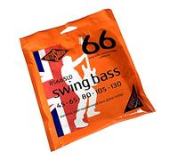 Rotosound Bass Strings RS665LD 45-130 5-String - Set di corde per basso a 5 corde