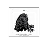 Corde Rotosound per basso elettrico TRU BASS NYLON FLATWOUND corda singola LOW B NYLON FLATW TBL135