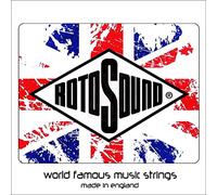 Rotosound corde per chitarra classica Superia CL1 Single String A5/La5 Ball End Gauge: 36 Ball End NNC5