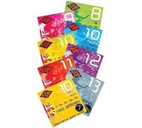 Rotosound Corde per Chitarra Elettrica, Corde Singole/Nickel Wound .047"w/1,22mm wound NC048