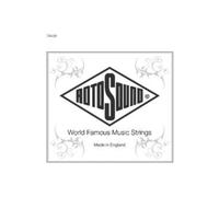 Rotosound Corde per Chitarra Elettrica e Acustica Singole .017"/0,43mm plain NP017