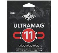 Rotosound Corde per Chitarra Elettrica ULTRAMAG 6-corde UM11 Medium 11-48