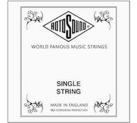 Rotosound CORDE SINGOLA/SINGOLA PER CHITARRA ELETTRICA A 6 STRE BRITISH STEELS BS10Regular 10-46