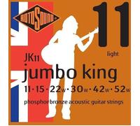 Rotosound JK11 Corde Chitarra Acustica
