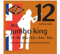 Rotosound JK12 Jumbo King Corde Chitarra Acustica