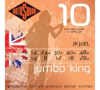Rotosound JK30EL Jumbo King 10-48