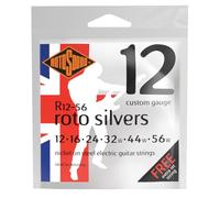 Rotosound R12-56 Roto Silver Muta per Chitarra Elettrica