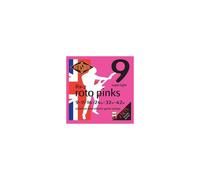 Rotosound R9 Roto Pinks 9-42 Double pack