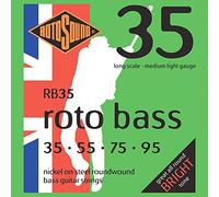 Rotosound RB35 Muta per Basso