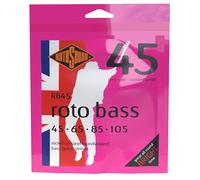 Rotosound RB45 Archi, Basso, Acciaio, Nichel, 45- 105