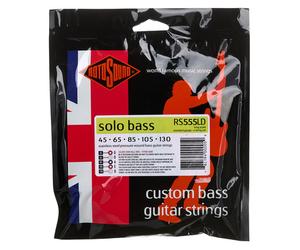 Rotosound RS555LD Solo Bass 45-130