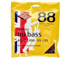 Rotosound RS885LD Black Nylon