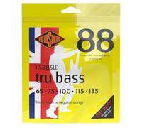 Rotosound RS885LD Black Nylon