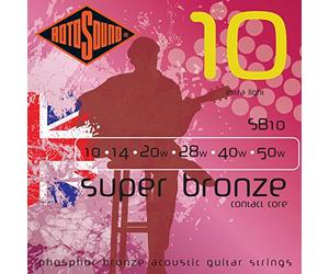 Rotosound SB10 Muta per Chitarra Acustica
