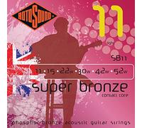 Rotosound SB11 Muta per Chitarra Acustica