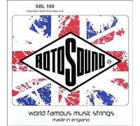 Rotosound sbl100 Corda per basso elettrico Tirant .100 Swing Bass
