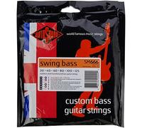 Rotosound set corde basso elettrico SM666 Swing 030/125
