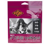 Rotosound Corde per basso Steve Harris SH77