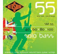 Rotosound SM55 Muta per Basso