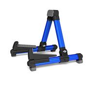 Rotosound - Supporto pieghevole per chitarra, colore: blu