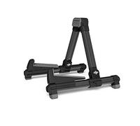 Rotosound - Supporto pieghevole per chitarra, colore nero, RGS-200-BK