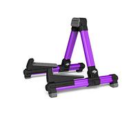 Rotosound - Supporto pieghevole per chitarra, colore: viola